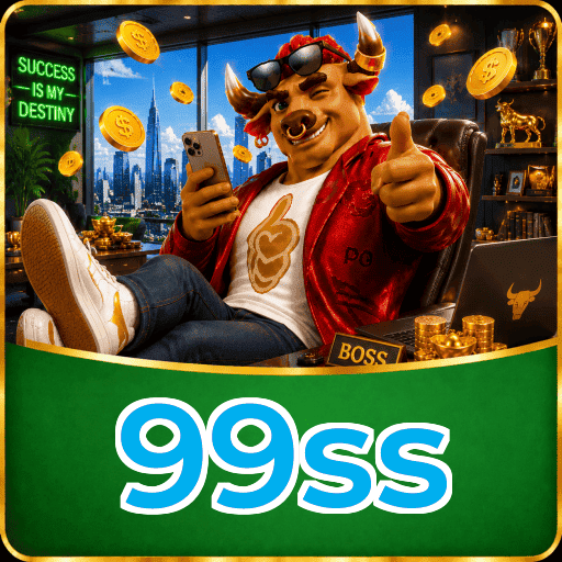 99ss Instalar Logo 3
